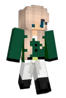 LyraBelle102 Minecraft avatar full body