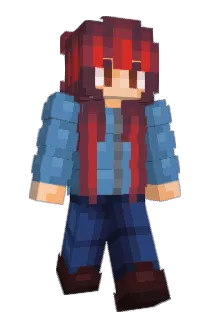LyraH2000 Minecraft avatar full body