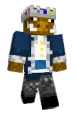 Lyraedan Minecraft avatar full body