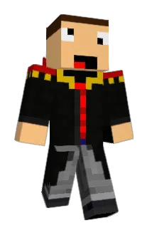 Lyraeum Minecraft avatar full body