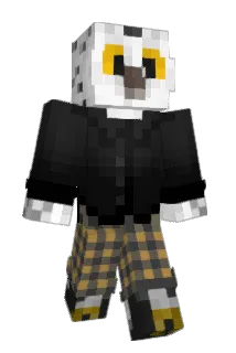 LyreNotLiar Minecraft avatar full body