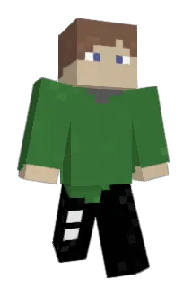 LyreYT Minecraft avatar full body