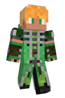 Lyre_bird Minecraft avatar full body