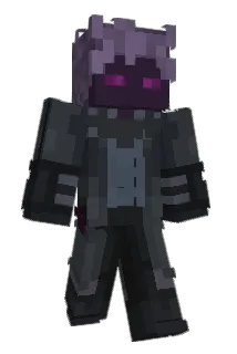Lyrefall Minecraft avatar full body