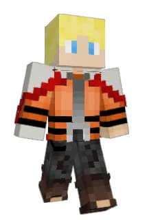Lyreio Minecraft avatar full body