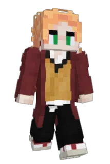 Lyriam_ Minecraft avatar full body