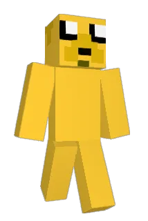 Lyric34 Minecraft avatar full body