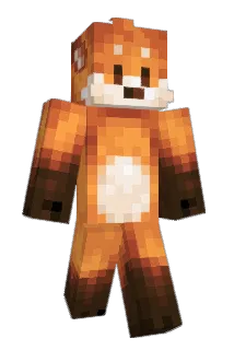 Lyric365 Minecraft avatar full body