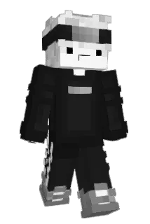 Lyric68 Minecraft avatar full body
