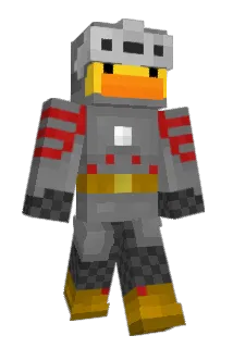 LyricChicken563 Minecraft avatar full body