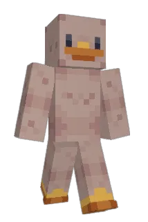 LyricLarry Minecraft avatar full body