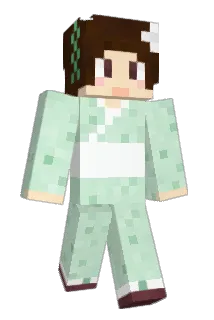 LyricMocha9188 Minecraft avatar full body