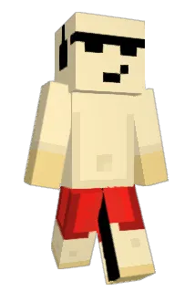 LyricSeal802153 Minecraft avatar full body
