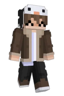LyricWharf28330 Minecraft avatar full body
