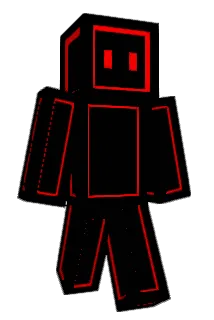 LyricalYT Minecraft avatar full body