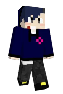 Lyricist17 Minecraft avatar full body