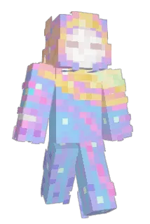 LyrickTheFooled Minecraft avatar full body