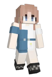Lyrics951 Minecraft avatar full body
