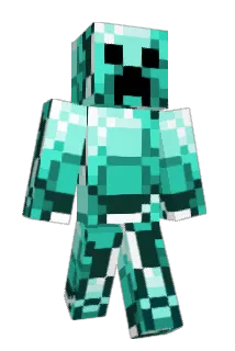 LyricsGame Minecraft avatar full body