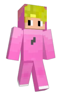 Lyriker Minecraft avatar full body