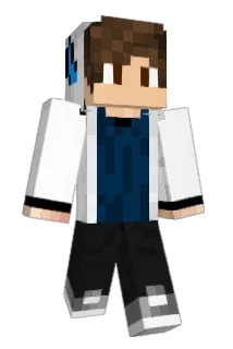 Lyrines Minecraft avatar full body