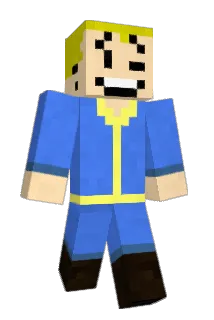 LyrixXxX Minecraft avatar full body