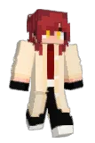 Lyronox Minecraft avatar full body