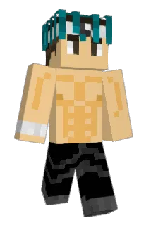 Lyrteca Minecraft avatar full body