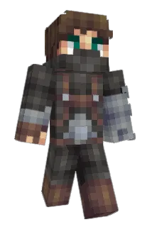 Lysa0483 Minecraft avatar full body