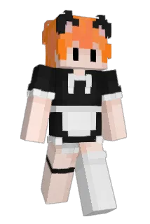 Lysa_Bulka123 Minecraft avatar full body