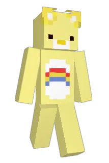 Lysaaaaaa Minecraft avatar full body