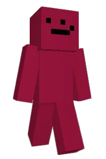 Lysananas Minecraft avatar full body