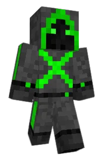 Lysander2006 Minecraft avatar full body