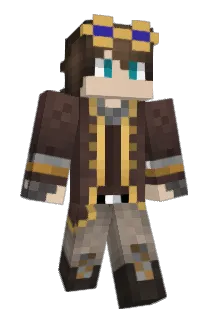 Lysander_Vall Minecraft avatar full body
