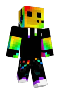 Lysandrina Minecraft avatar full body