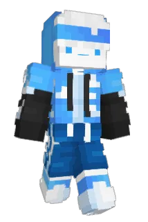 Lysen Minecraft avatar full body