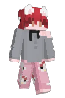 Lysera_ Minecraft avatar full body