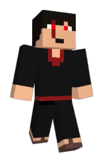 Lysgard Minecraft avatar full body