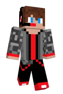 Lysisman Minecraft avatar full body