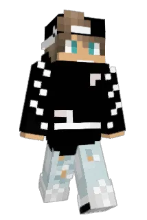 LysoI Minecraft avatar full body