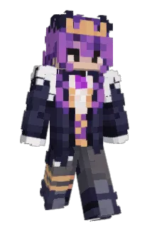 Lyss17 Minecraft avatar full body