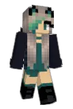 Lyssa_98 Minecraft avatar full body