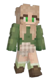 Lyssa_Lu Minecraft avatar full body