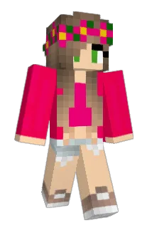 Lyssa_Playz Minecraft avatar full body
