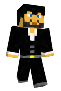 Lyssio Minecraft avatar full body