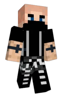 Lysy061 Minecraft avatar full body