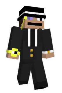 Lytaev Minecraft avatar full body