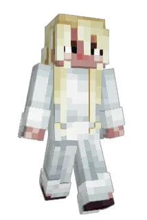 Lyteee Minecraft avatar full body