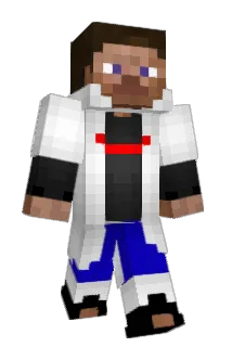 Lyteyyy Minecraft avatar full body