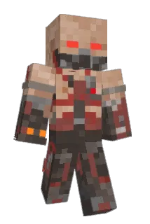 Lyth1312 Minecraft avatar full body
